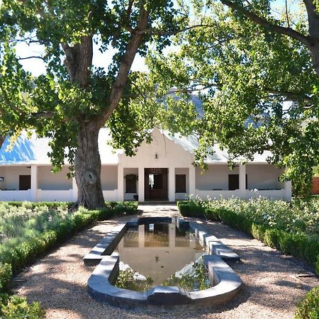 ホテル La Paris Estate フランシュホーク エクステリア 写真
