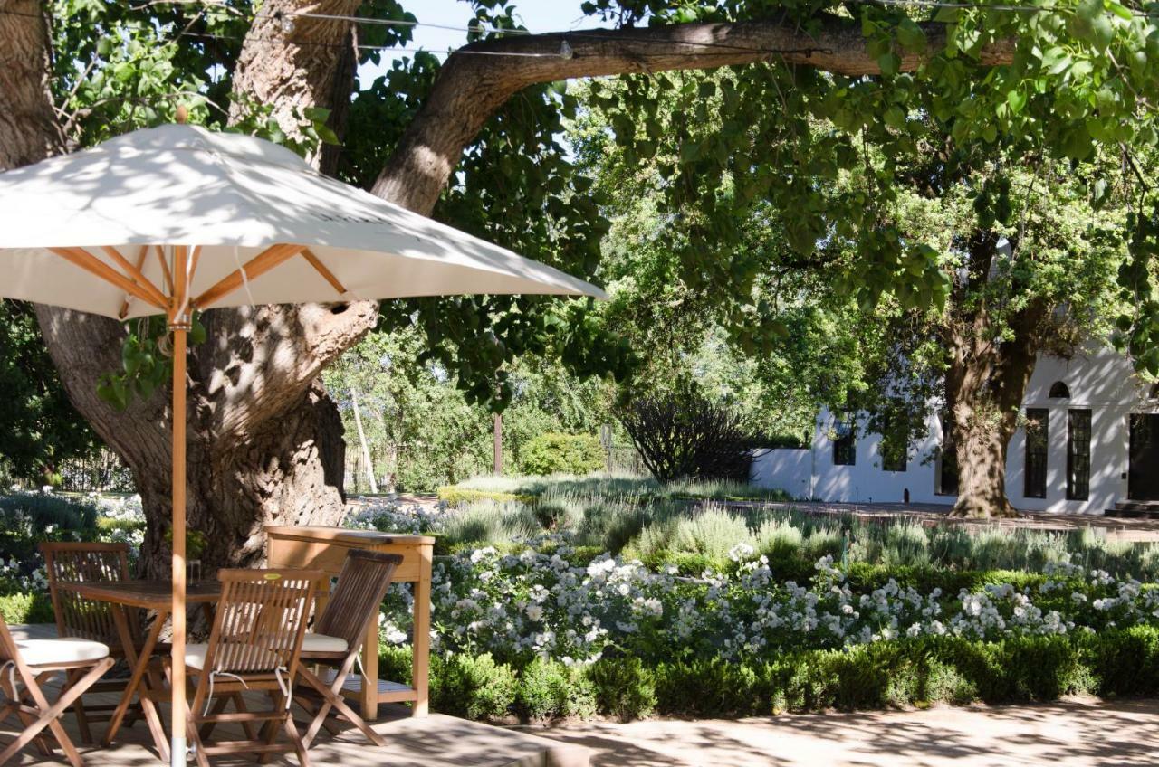 ホテル La Paris Estate フランシュホーク エクステリア 写真